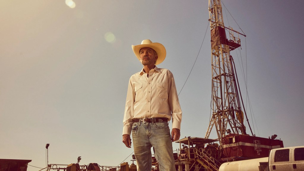 Landman on Paramount Plus