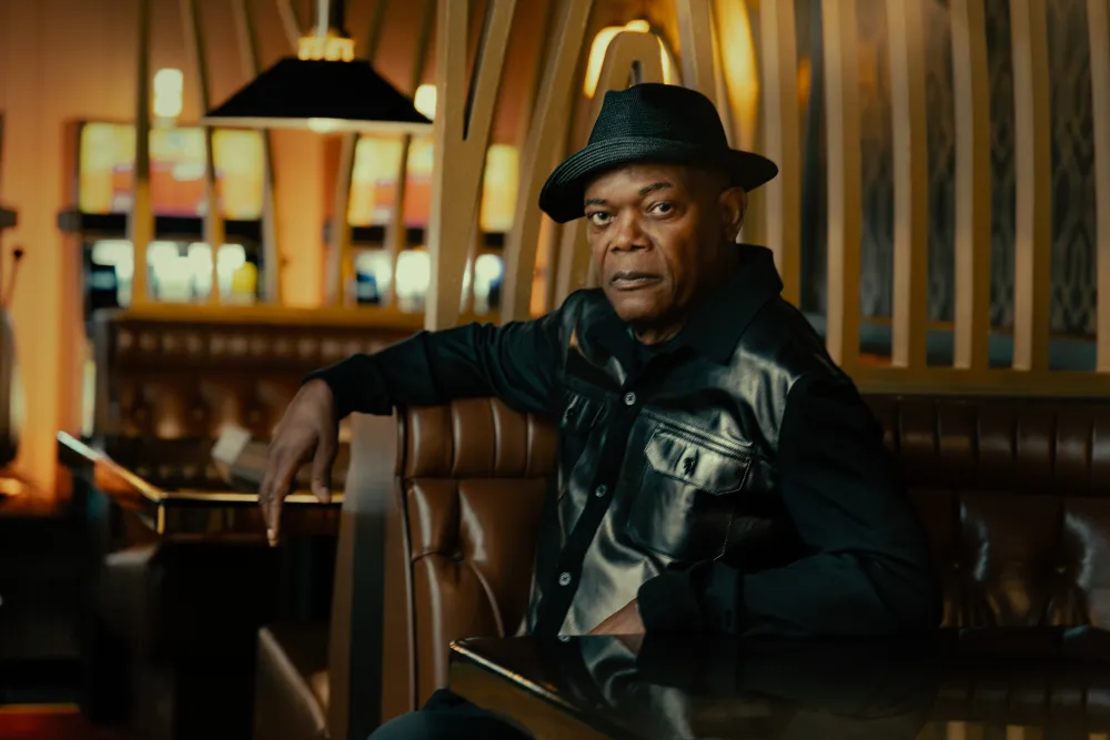 Samuel L. Jackson | Frisco King | Paramount+