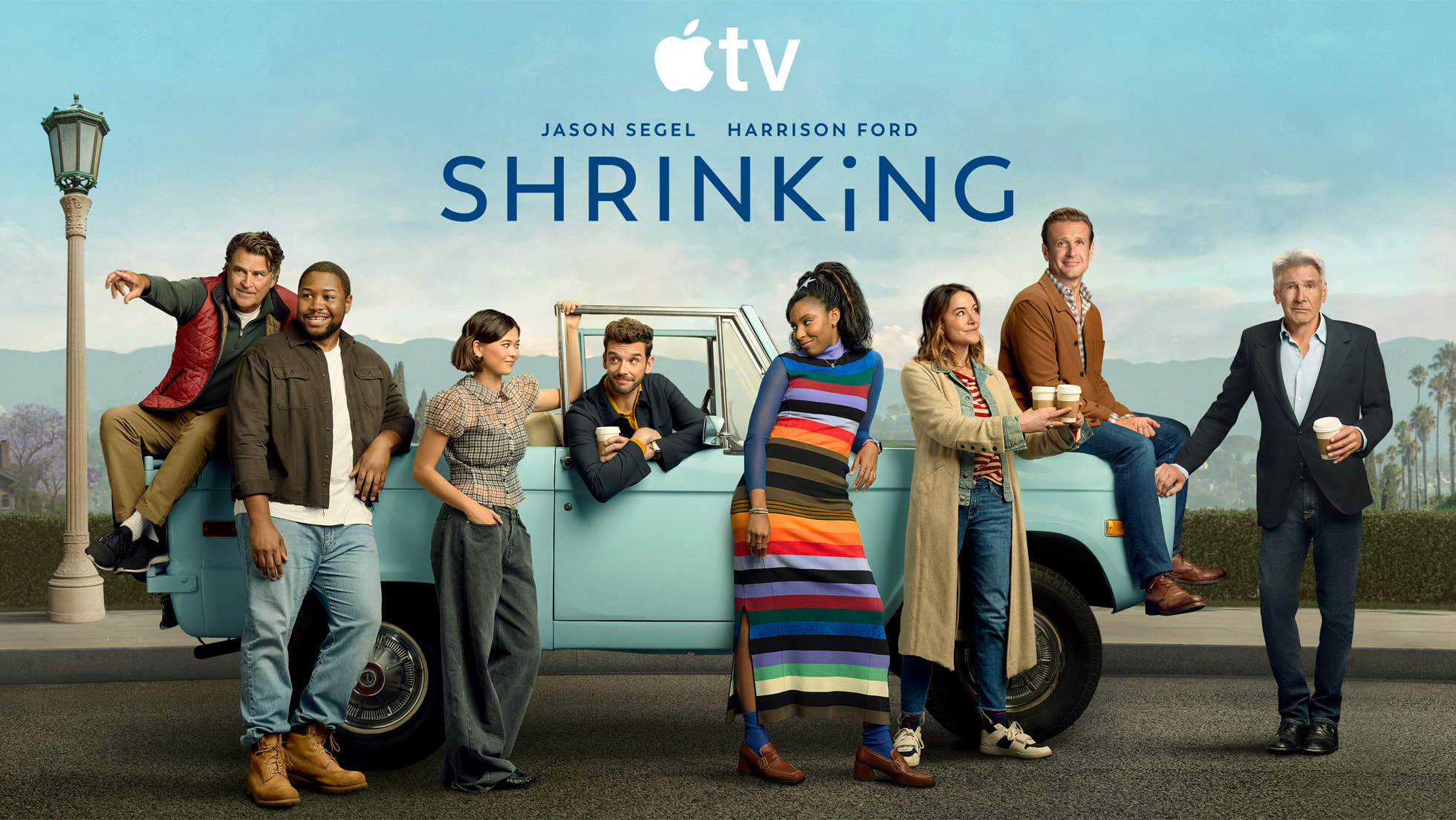 Shrinking | Apple TV