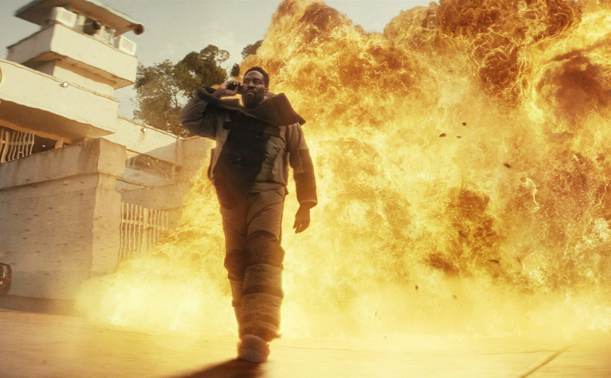 Man on Fire | Netflix